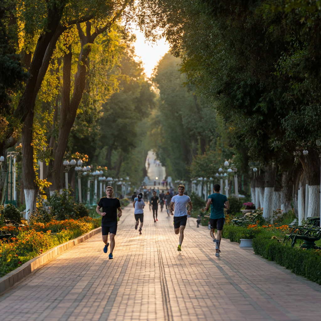 Fitness coach consultation